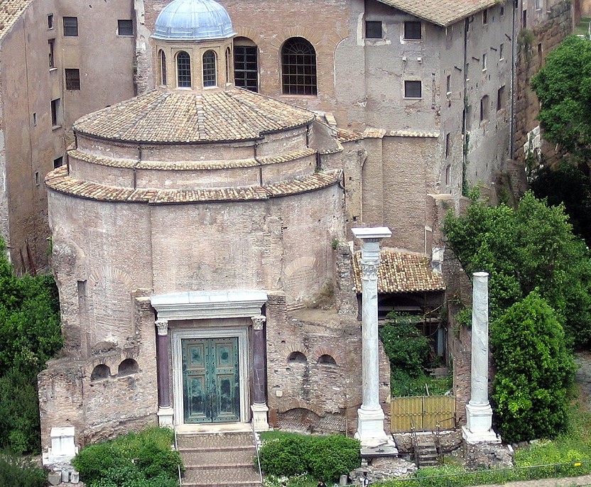 Basílica Cosma 2 VIY