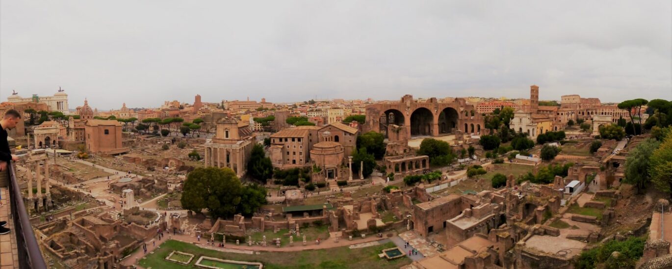 Foro Romano VIY