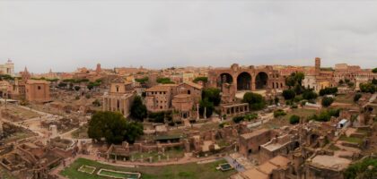 Foro Romano VIY