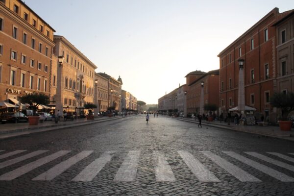 Via della Conciliazione - sajat 03